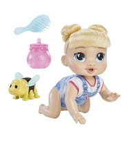 Baby Alive Emekleyen Bebeğim Harper Hugs F9709