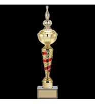 ODAK KUPA - Figürlü Kupalar - Bowling / Labut Figürlü Kupalar FG-077 C - 46 cm