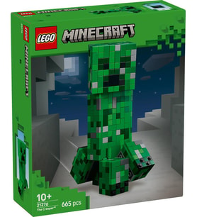 LEGO Minecraft 21276 The Creeper