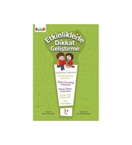 3 Yaş Etkinliklerle Dikkat Geliştirme