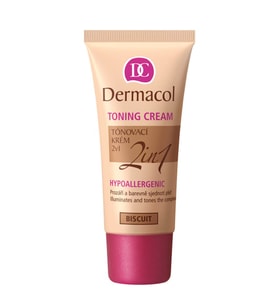 TONING CREAM 2in1 BISCUIT / 2 Sİ 1 ARADA TONLAMA KREMİ