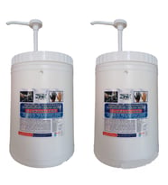 Sanayi Tipi Kumlu Talaşlı El Temizleme Kremi 4 KG  (2 ADET)