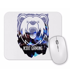 Garen Deus Rei Mouse Pad