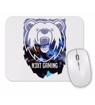 Garen Deus Rei Mouse Pad