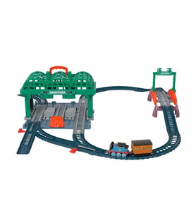 Fisher Price Thomas ve Arkadaşları Knapford İstasyonu Oyun Seti