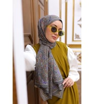 19 Silk Home Nariya Şal 90003