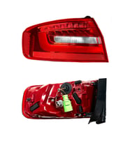LEOPARTS Audi A4 Stop Lambası Dış Sol 2013-2016 8K5945095AC