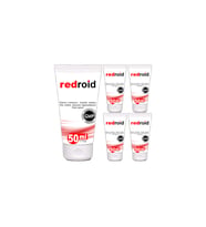 Redroid 5 Tane Hemoroid Basur Kremi 50 ml