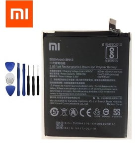 Xiaomi Redmi Note 4X Pil Batarya BN43 ve Tamir Seti
