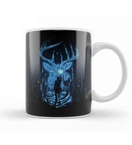 Especto Patronum The Guardian Kupa Bardak Porselen