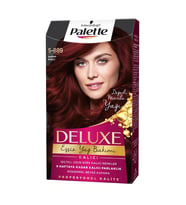 Palette Deluxe 5.889 Şarap Kızılı
