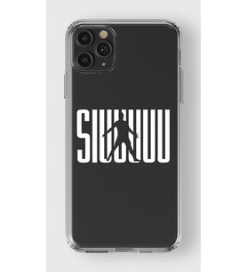 Iphone 11 Pro Uyumlu Baskılı Yumuşak Silikon Şeffaf Telefon Kılıfı
