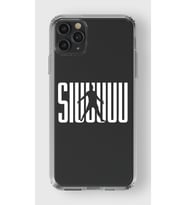 Iphone 11 Pro Uyumlu Baskılı Yumuşak Silikon Şeffaf Telefon Kılıfı