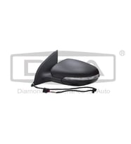 5K0857507AD Ayna Dış Dikiz Komple SOL Elektrikli - Golf 6