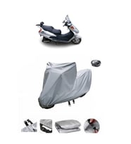 Dorado Akida Scooter 150  Su Geçirmez Motosiklet Brandası ARKA ÇANTA UYUMLU