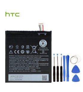 HTC Desire 825 Pil Batarya B2PUK100 ve Tamir Seti