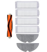 Xiaomi Vacuum Mop 2 Pro (MJST1SHW) Robot Süpürge Uyumlu 7'li Yedek Parça Seti