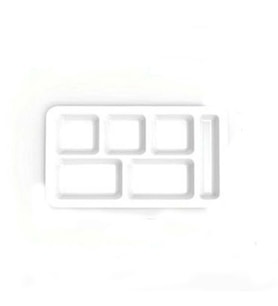 Plastport 46010113 Tabldot (self servis)-PC (polikarbon)-Kahvaltılık