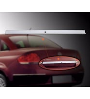 Fiat Linea Krom Bagaj Çıtası Delikli 2007-2012 Arası (Gri)
