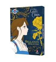 Dısney Manga Güzel ve Çirkin Çirkin Bellanın Hikayesi