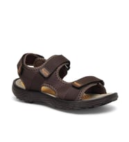 DOCKERS 230945 COMFORT CASUAL ANATOMİK SPOR ERKEK SANDALET (KAHVE)