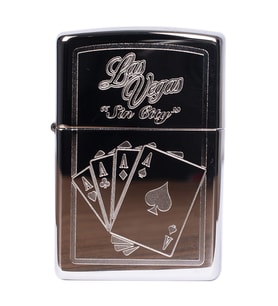 Zippo Las Vegas Çakmak - 49007-00063-MODEL47