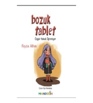 Bozuk Tablet