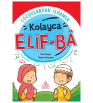 Çocuklardan İlhamla Kolayca Elifba Şeyda Apaydın Nesil Çocuk