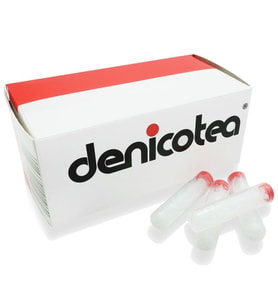Denicotea 10106 Yedek 50 adet Sigara Ağızlığı Filtresi kb64