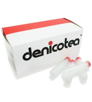 Denicotea 10106 Yedek 50 adet Sigara Ağızlığı Filtresi kb64
