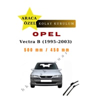 Opel Vectra B (1995-2003) Araca Özel Sİlecek