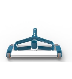 QUARDEX ALÜMİNYUM HAVUZ SÜPÜRGESİ KLİPSLİ 35 CM
