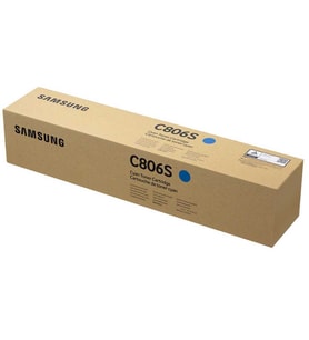 Samsung MultiXpress X7400/CLT-C806S/SS555A Mavi Toner