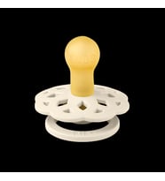 BIBS Boheme Kauçuk Emzik - Ivory 0-6 Ay
