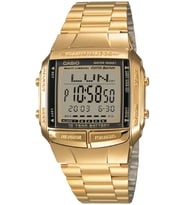 CASIO DB-360G-9ADF ERKEK KOL SAATİ (Altın)