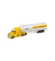Sunman Oyuncak Maxx Wheels Sesli Ve Işıklı Yakıt Tankeri 1:50