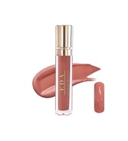 EDA LUXURY BEAUTY Nude Ten Rengi Pembe Dudak Parlatıcısı Lipstick Lüks Parlak Hacimli Ruj Diamond Shine Lip Gloss E31