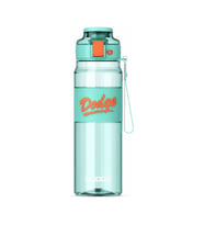 DODGE SİLİKON KEMERLİ TRITAN MATARA TURKUAZ 850 ML.