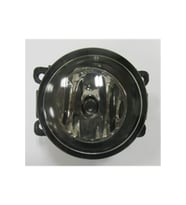 Cıtroen C4- 04/11 Uyumlu Sis Lambası Sağ/sol Aynı (adet) Yuvarlak (ampüllü) (eurolamp) 8200074008