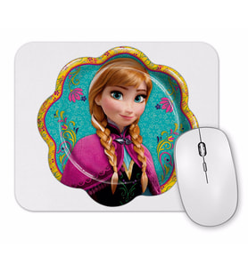 Disney Frozen Anna Mouse Pad