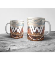Pixxa Westworld Kupa Bardak Model 4