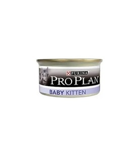 Proplan Baby Kitten Bebek Kedi Maması 24 X 85 G (Çok Renkli)