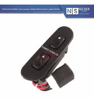 Hyundai H100 Ön Sağ Cam Açma Düğmesi 1994-2005