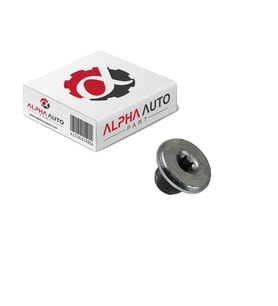 Fiat, Alfa Romeo, Citroen, Suzuki, Cadillac için Karter Tapası