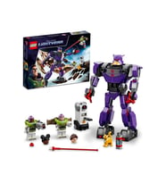 Lego Disney 76831 Lightyear Zurg Battle
