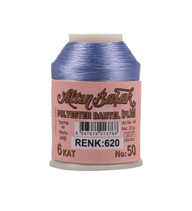 Altınbaşak Oya ve Dantel İpi 20 gr - Royaleks - No: 620