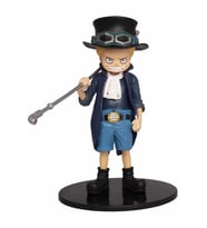 Anime One Piece Sabo Anime Korsan Pirate Figür