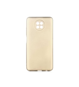 Xiaomi Redmi Note 9 5G Uyumlu Kılıf Zore Premier Silikon Kapak