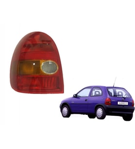 Opel Corsa B Stop Lambası Sol 3 Kapı 1993 Sonrası 