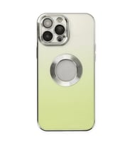 Iphone 14 Pro Kılıf Best Silikon - Yeşil